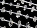 Crystal Quartz Gemstone Beads