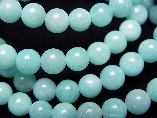 Amazonite Gemstone Beads