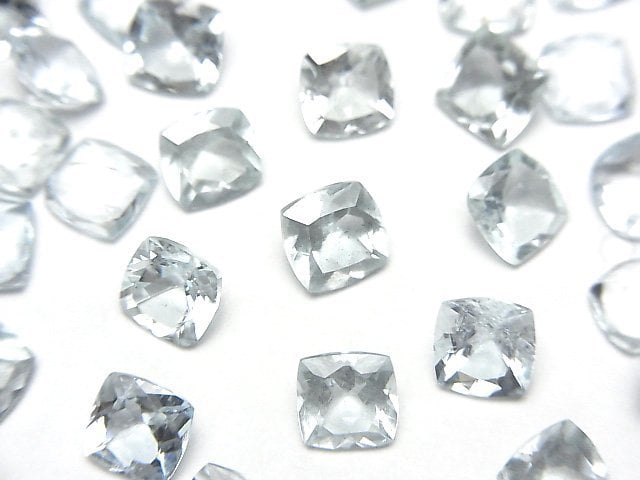 Aquamarine Gemstone Beads