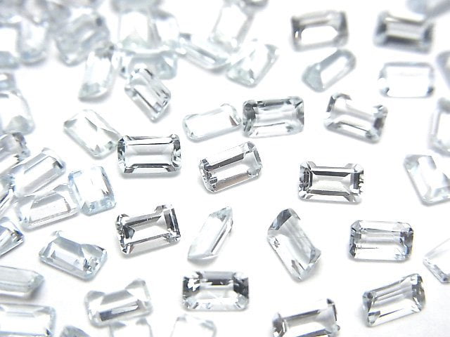 Aquamarine Gemstone Beads