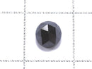 [Video][One of a kind] Black Diamond Loose stone Rose Cut 1pc NO.11