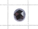 [Video][One of a kind] Black Diamond Loose stone Rose Cut 1pc NO.16