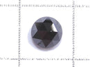 [Video][One of a kind] Black Diamond Loose stone Rose Cut 1pc NO.17