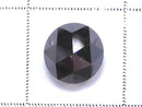 [Video][One of a kind] Black Diamond Loose stone Rose Cut 1pc NO.25