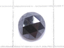 [Video][One of a kind] Black Diamond Loose stone Rose Cut 1pc NO.31