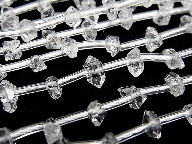 Crystal Quartz Gemstone Beads