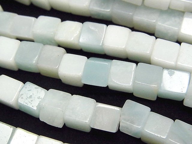 Amazonite Gemstone Beads