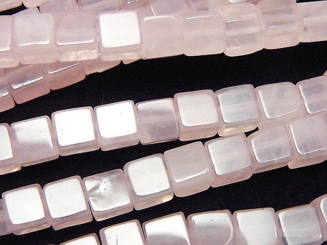 Rose Quartz Gemstone Beads