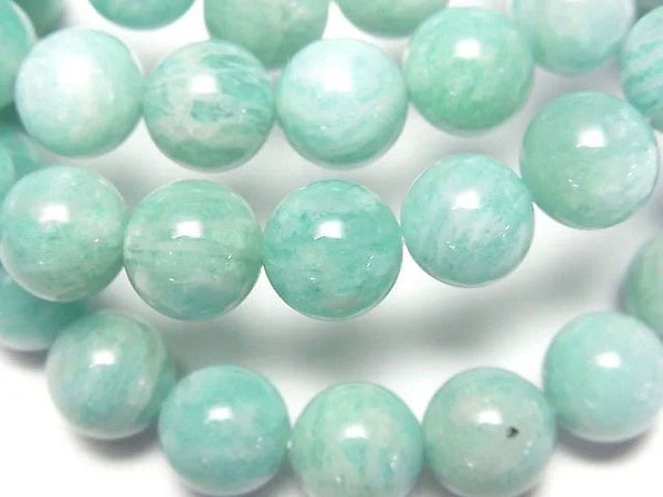 Amazonite Gemstone Beads