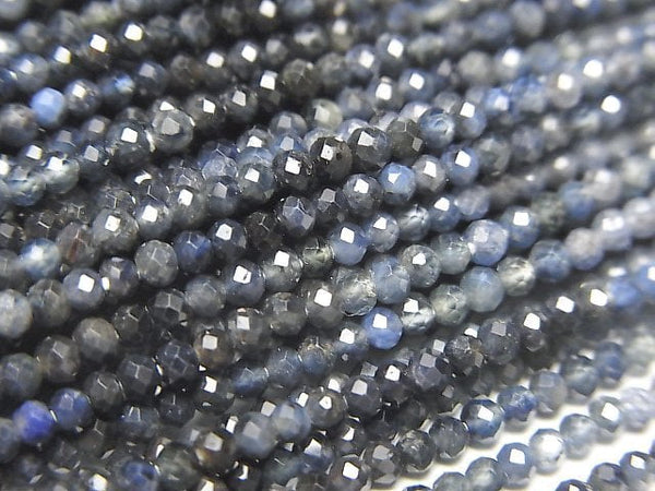 Sapphire Gemstone Beads