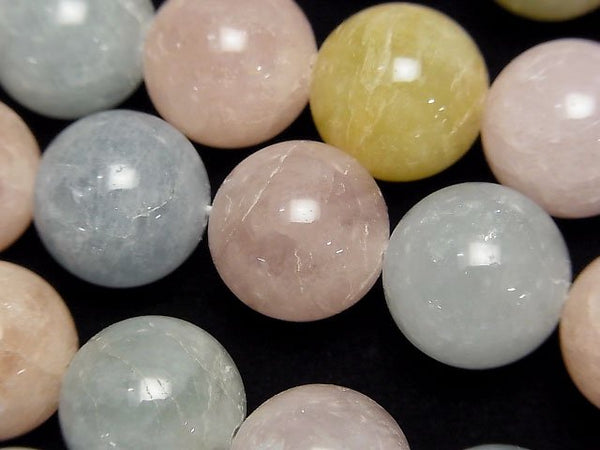 Mixed Stone Gemstone Beads