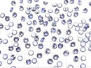 [Video]High Quality Tanzanite AAA Loose stone Round Faceted 4x4mm 3pcs