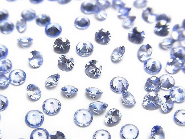 Sapphire Gemstone Beads