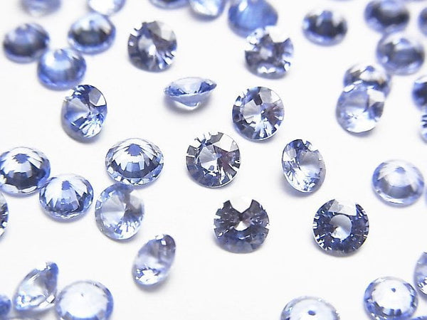 Sapphire Gemstone Beads