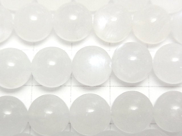[Video] Royal Blue Moonstone AA+ Round 10mm half or 1strand beads (aprx.15inch/36cm)