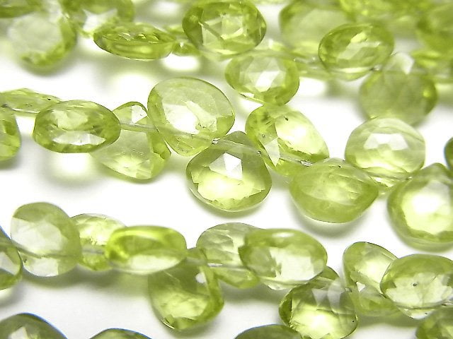 Peridot Gemstone Beads