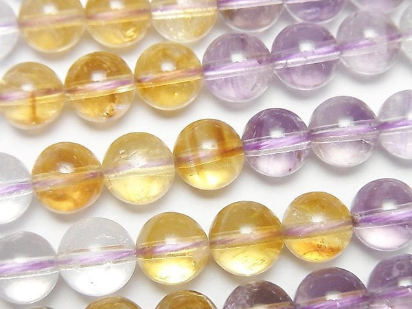 Mixed Stone Gemstone Beads