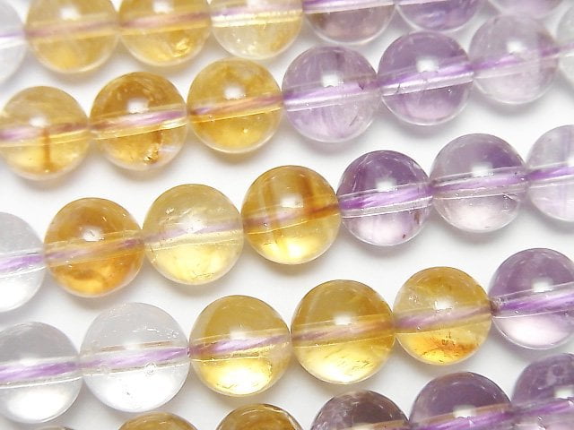 Mixed Stone Gemstone Beads