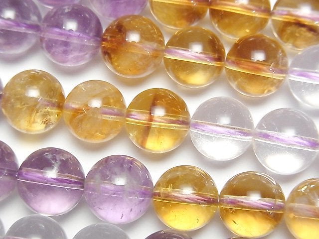 Mixed Stone Gemstone Beads