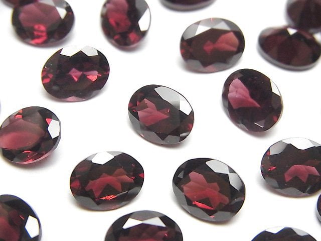 Garnet Gemstone Beads