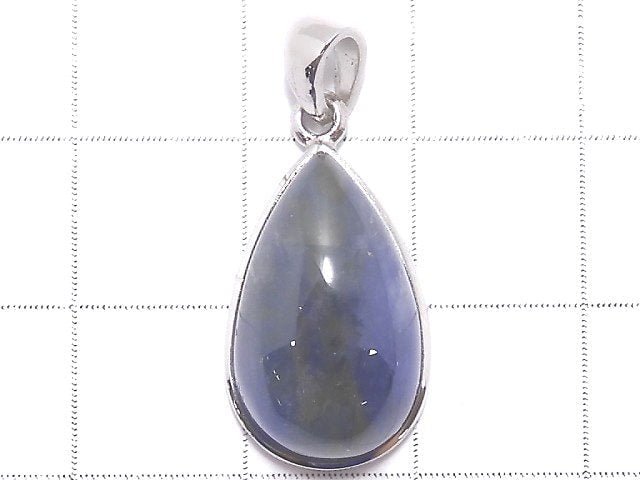 [Video][One of a kind] Tanzanite AA++ Pendant Silver925 NO.224