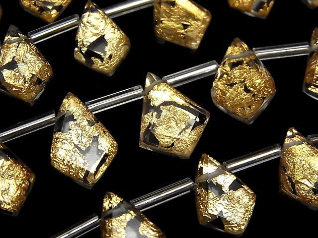 Crystal Quartz Gemstone Beads