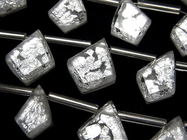 Crystal Quartz Gemstone Beads