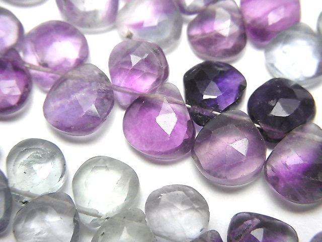 Fluorite Gemstone Beads