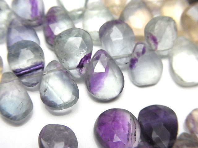 Fluorite Gemstone Beads