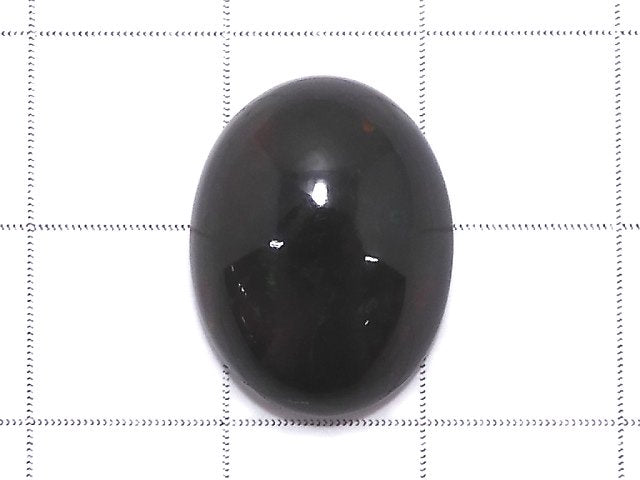 [Video][One of a kind] High Quality Black Opal AAA Cabochon 1pc NO.493