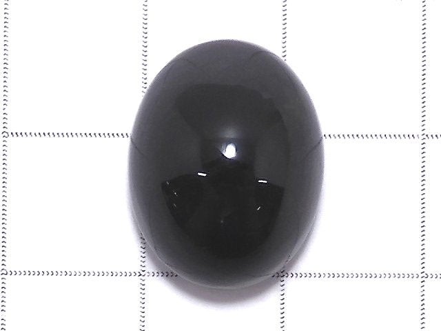 [Video][One of a kind] High Quality Black Opal AAA Cabochon 1pc NO.499