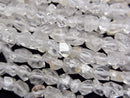 Crystal Quartz Gemstone Beads