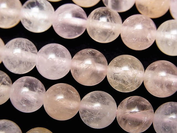 Morganite Gemstone Beads