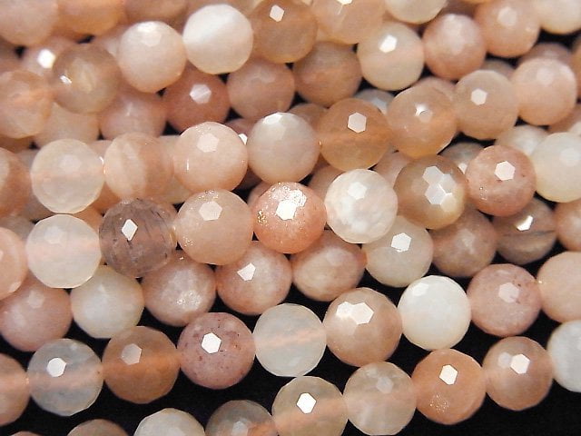 Moonstone Gemstone Beads