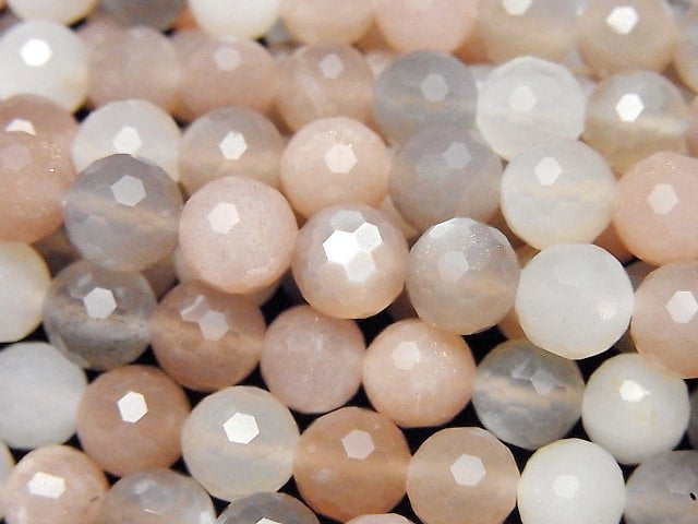 Moonstone Gemstone Beads