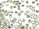 [Video]High Quality Green Sapphire AA++ Loose stone Round Faceted 3x3mm 5pcs