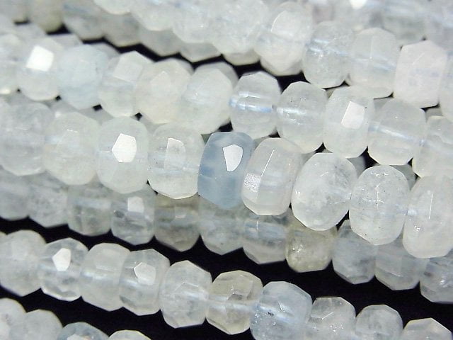 Aquamarine Gemstone Beads