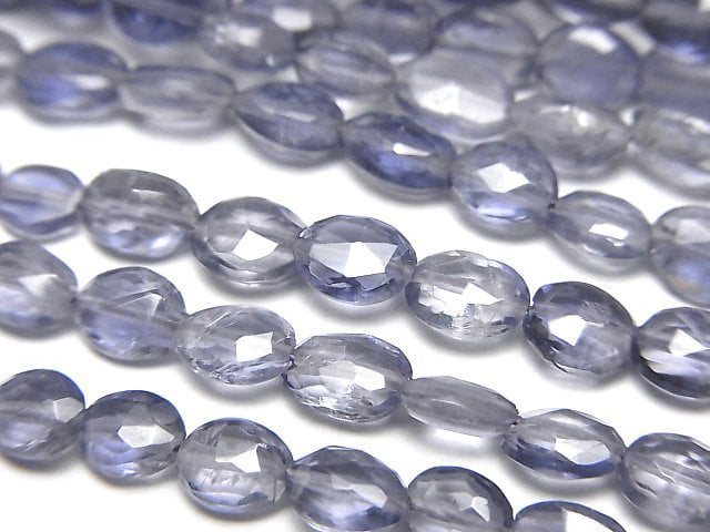 Iolite Gemstone Beads