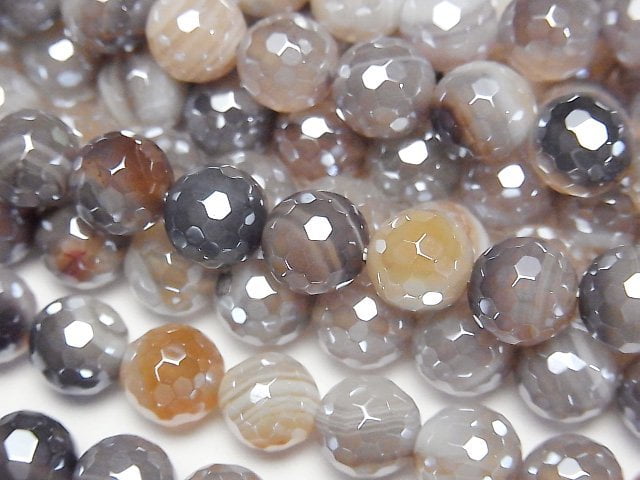 Botswana Agate Gemstone Beads