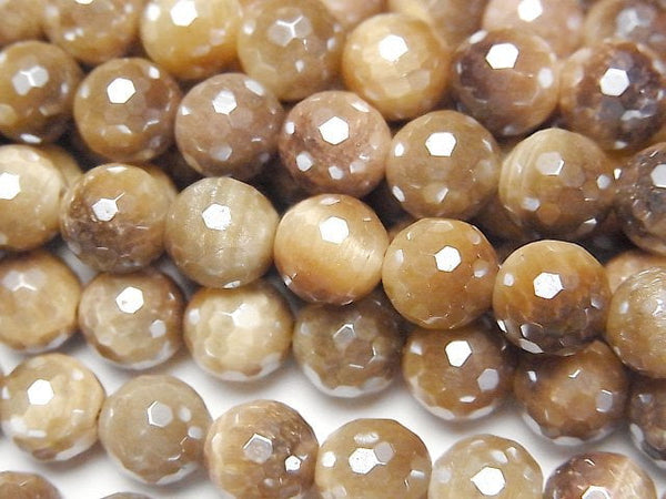 Tiger's Eye Gemstone Beads