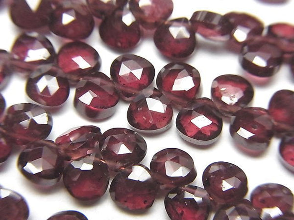 Garnet Gemstone Beads