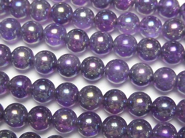 Flash Crystal Gemstone Beads