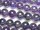 Flash Crystal Gemstone Beads