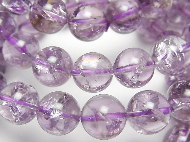 Rainbow Crystal Quartz Gemstone Beads