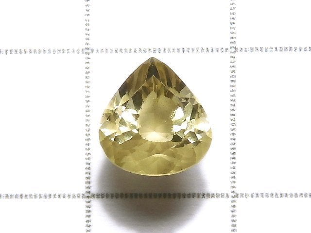 [Video][One of a kind] High Quality Yellow Apatite AAA Loose stone Faceted 1pc NO.2