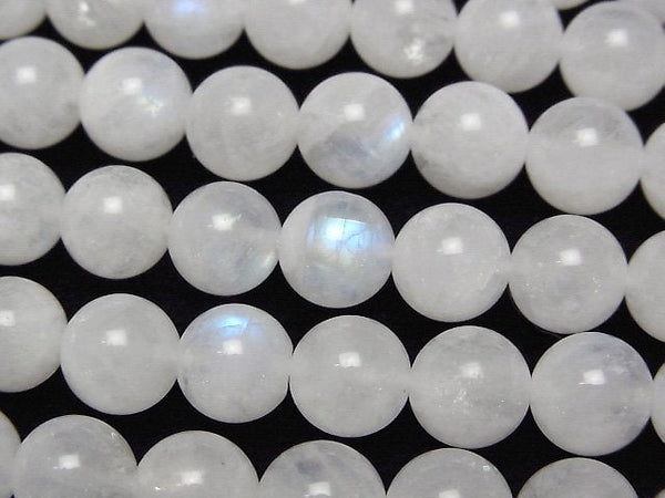 Rainbow Moonstone Gemstone Beads