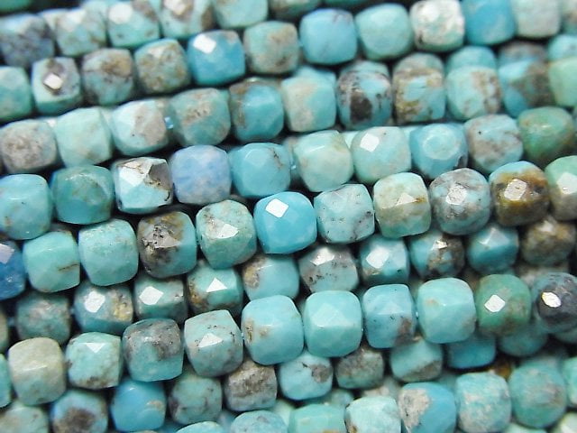 Turquoise Gemstone Beads