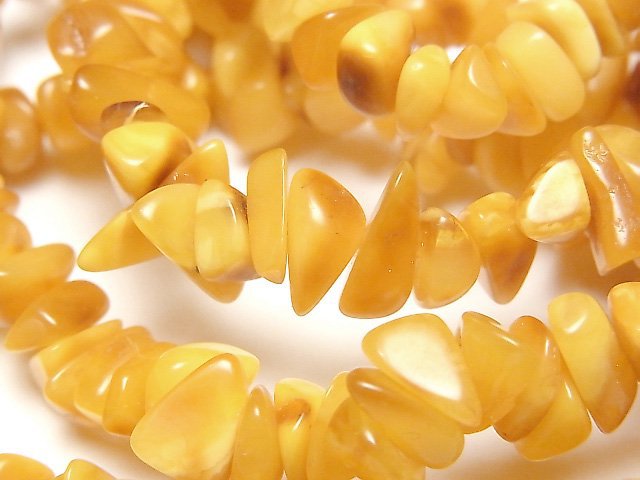 Amber Gemstone Beads