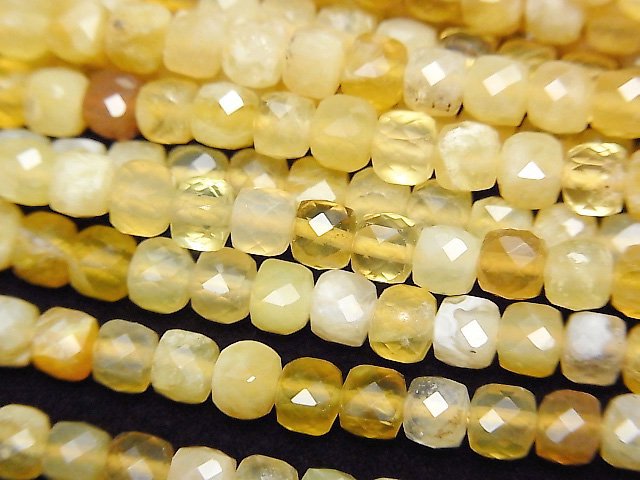 Opal Gemstone Beads