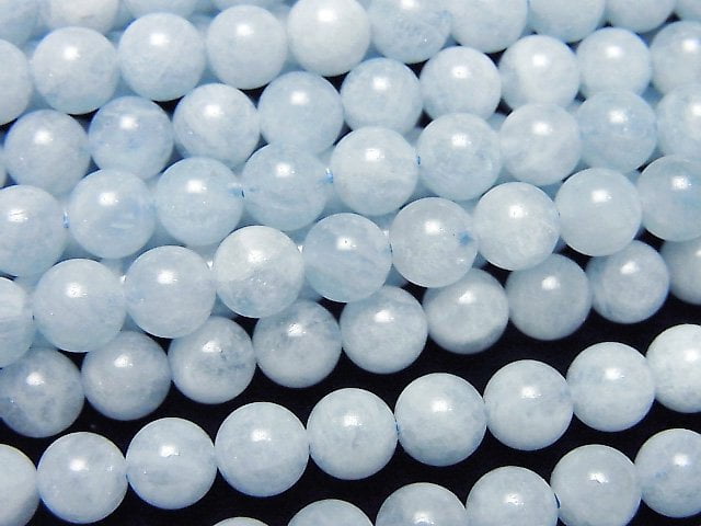 Aquamarine Gemstone Beads